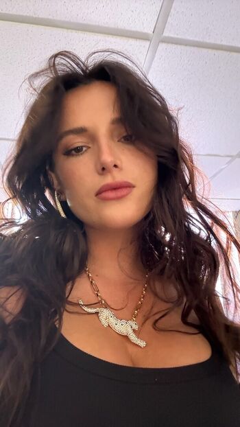 Bella Thorne