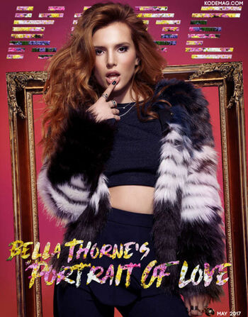 Leaked Bella thorne  page private photo viral onlyfans