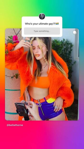 Bella Thorne