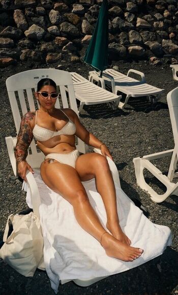 Leaked Bellabarbellz private photo viral onlyfans