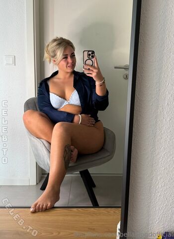 Leaked Bellablondofficial private photo viral onlyfans