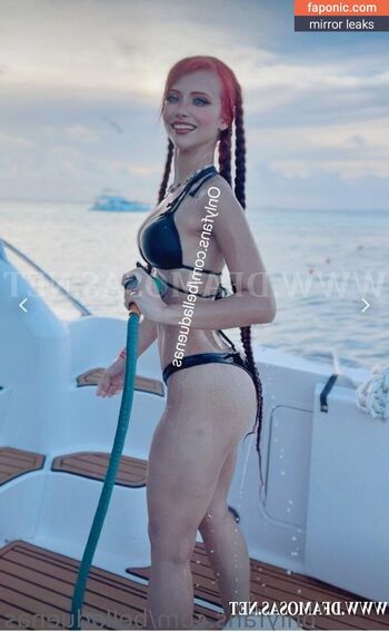 Leaked Belladuena private photo viral onlyfans