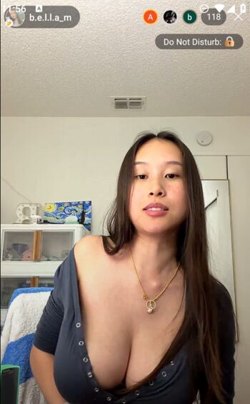 Leaked Bellanie private photo viral onlyfans