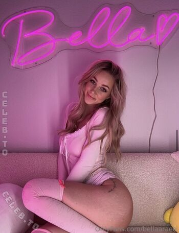 Leaked Bellaraee private photo viral onlyfans