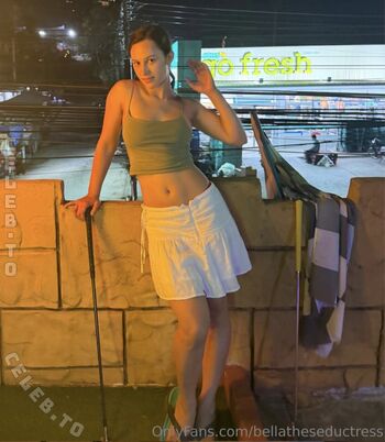 Leaked Bellatheseductress private photo viral onlyfans