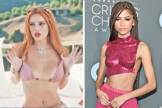 Leaked Bellathorne private photo viral onlyfans