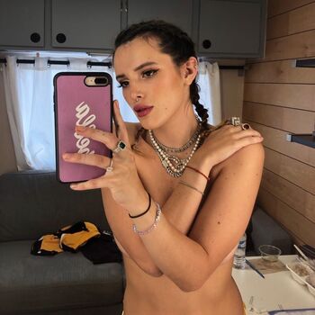 Leaked Bellathorne private photo viral onlyfans