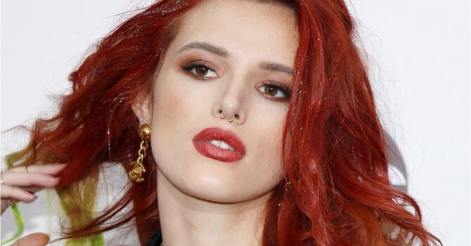 Leaked Bellathorne private photo viral onlyfans