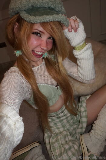 Leaked Belle delphine private photo viral onlyfans