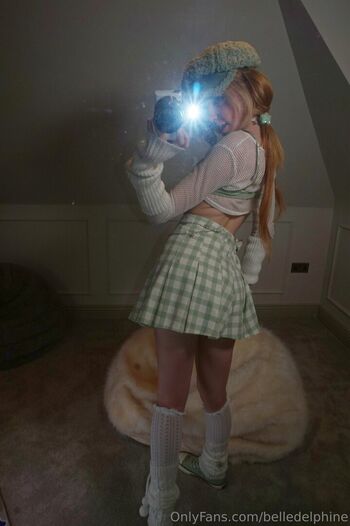 Leaked Belle delphine private photo viral onlyfans