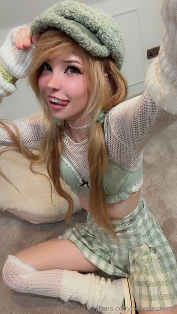 Leaked Belle delphine private photo viral onlyfans