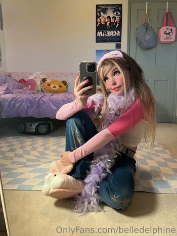 Belle Delphine