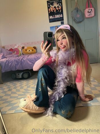 Leaked Belle delphine  page private photo viral onlyfans