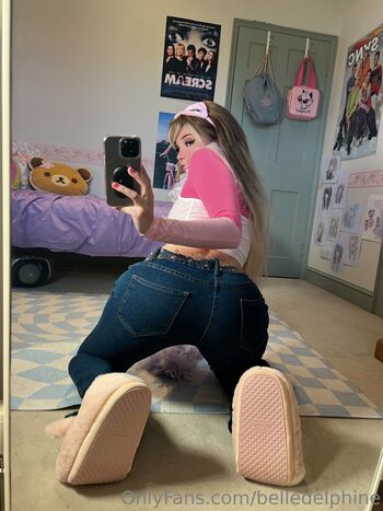 Belle Delphine