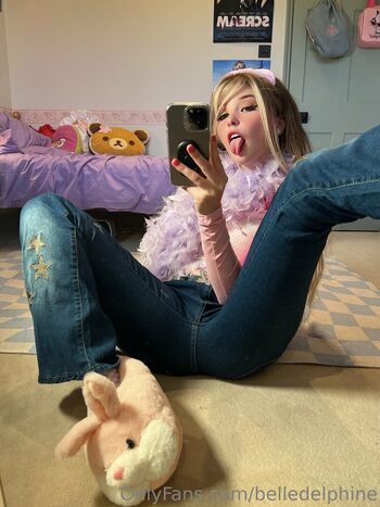 Leaked Belle delphine  page private photo viral onlyfans