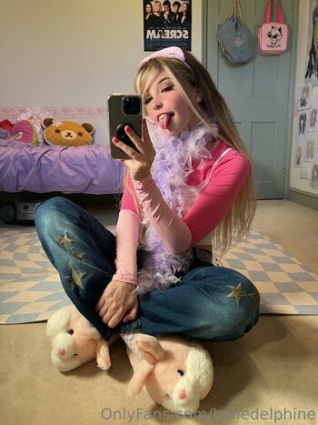 Leaked Belle delphine  page private photo viral onlyfans
