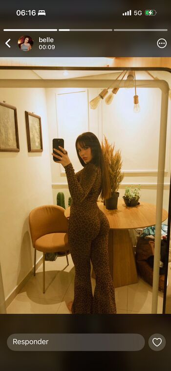 Leaked Belle kaffer private photo viral onlyfans