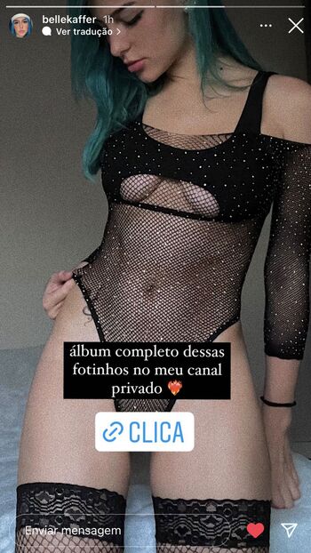 Leaked Belle kaffer private photo viral onlyfans