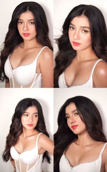 Belle Mariano