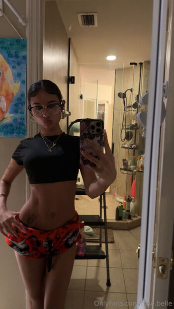 Leaked Belle rose private photo viral onlyfans