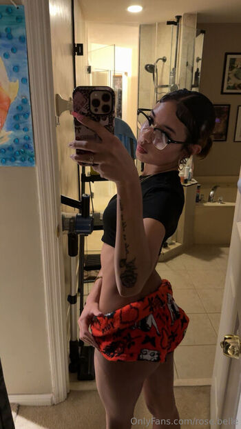 Leaked Belle rose private photo viral onlyfans
