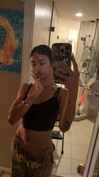 Leaked Belle rose private photo viral onlyfans