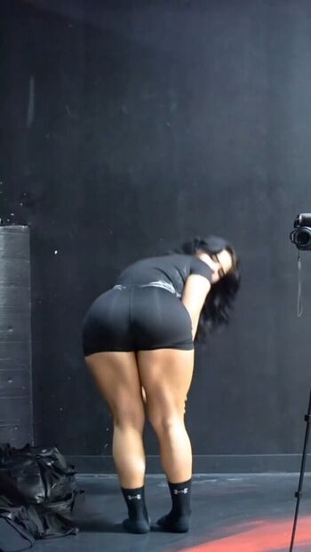 Bent Over