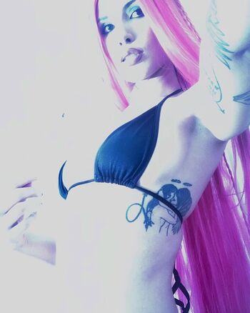 Leaked Bente violet private photo viral onlyfans