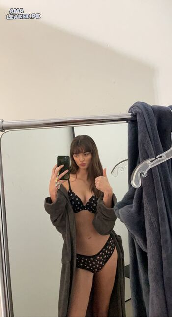 Leaked Bentley mescall private photo viral onlyfans