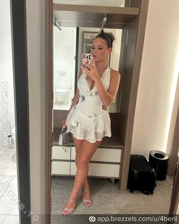 Leaked Berivan deli private photo viral onlyfans