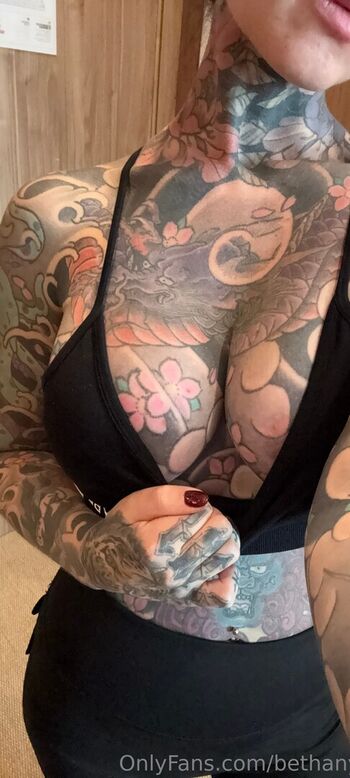 Leaked Bethanymoorexox private photo viral onlyfans