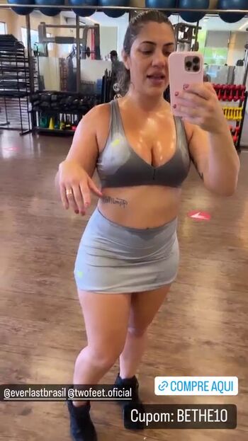 Leaked Bethe correia page private photo viral onlyfans