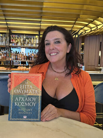 Bettany Hughes