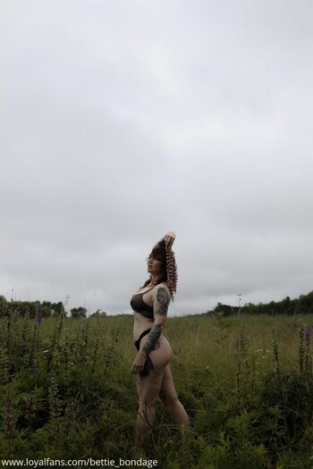 Leaked Bettie bondage  page private photo viral onlyfans