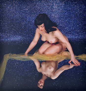 Bettie Page