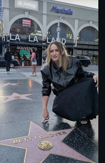 Leaked Betty glover private photo viral onlyfans