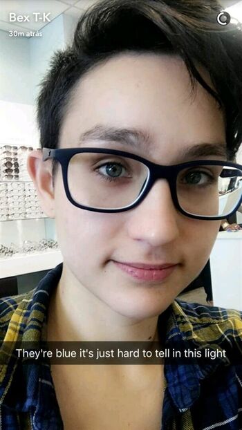 Bex Taylor Klaus