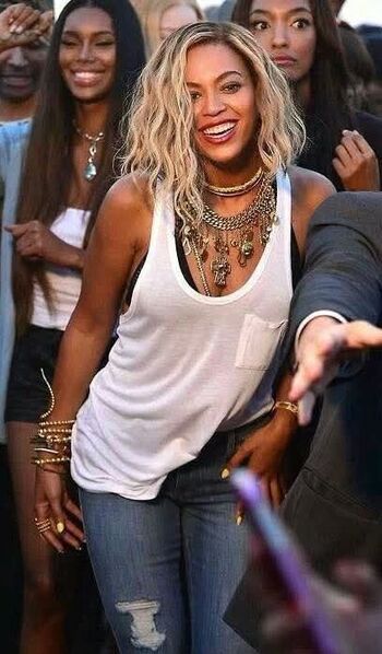 Beyoncé Knowles