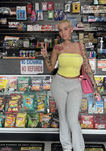 Leaked Bhad bhabie private photo viral onlyfans