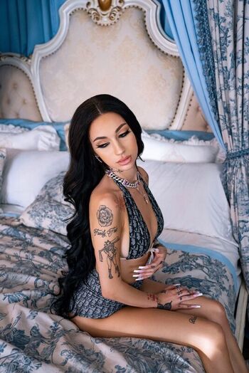 Leaked Bhad bhabie  page private photo viral onlyfans