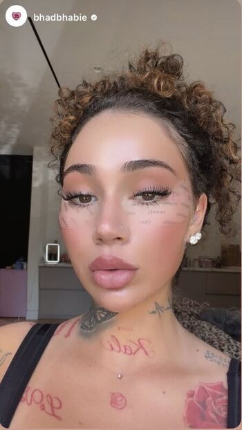 Leaked Bhad bhabie private photo viral onlyfans