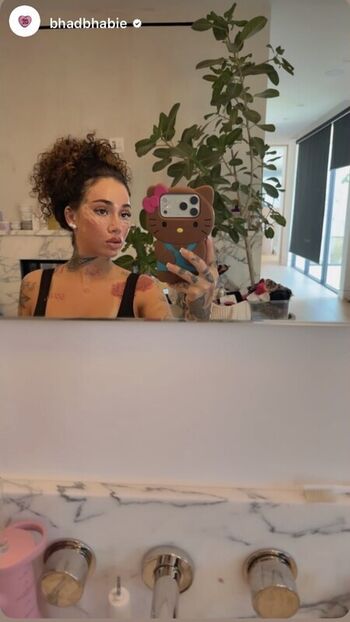 Leaked Bhad bhabie private photo viral onlyfans