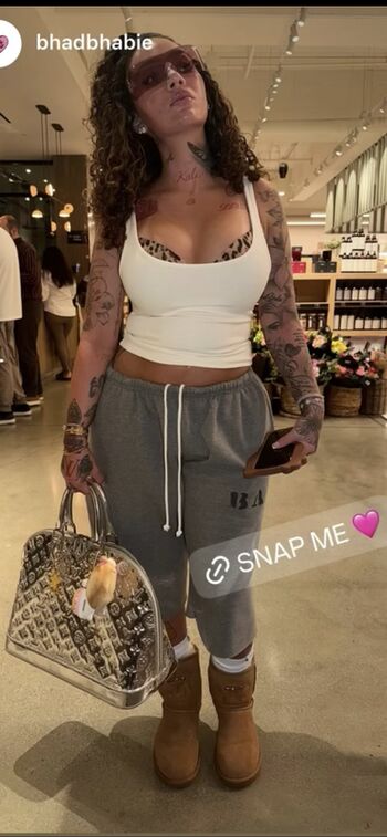 Bhad Bhabie