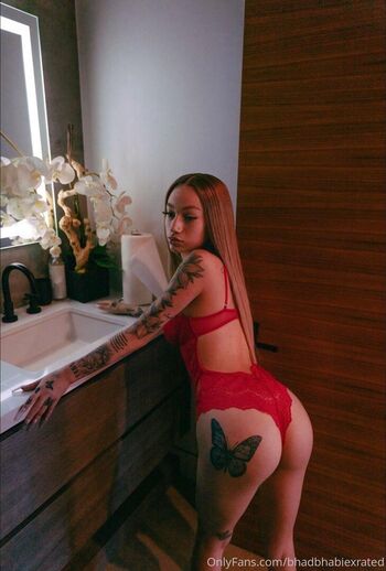 Bhad Bhabie Xrated