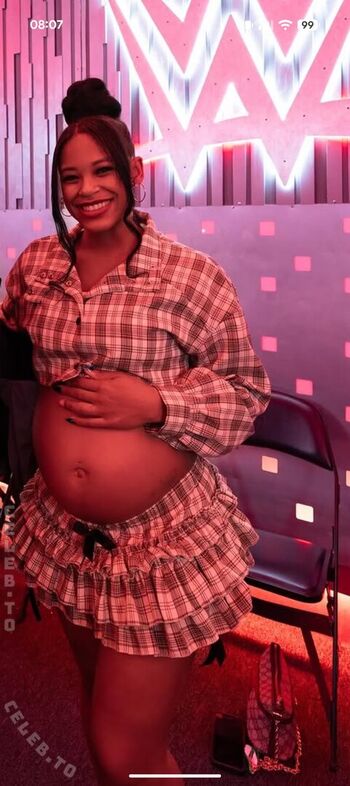 Leaked Bianca belair private photo viral onlyfans