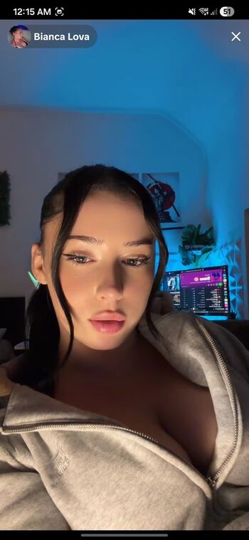 Leaked Bianca lova private photo viral onlyfans