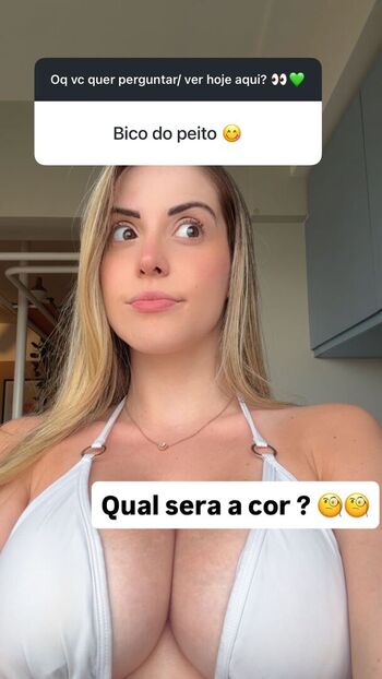 Leaked Bianquinha page private photo viral onlyfans