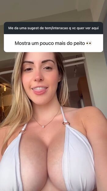 Leaked Bianquinha private photo viral onlyfans