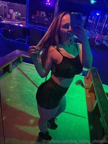 Leaked Big bty christiiii private photo viral onlyfans