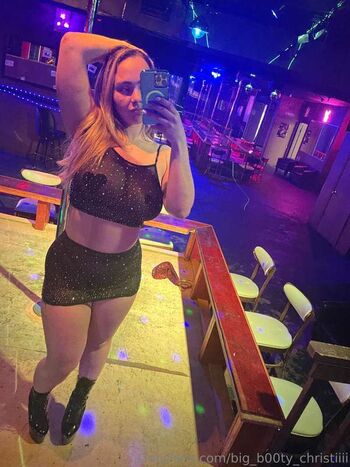 Leaked Big bty christiiii private photo viral onlyfans